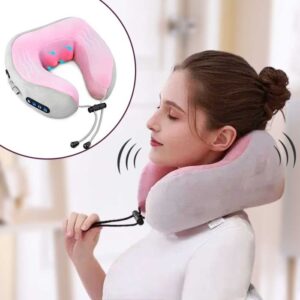 Oreiller de Massage Électrique