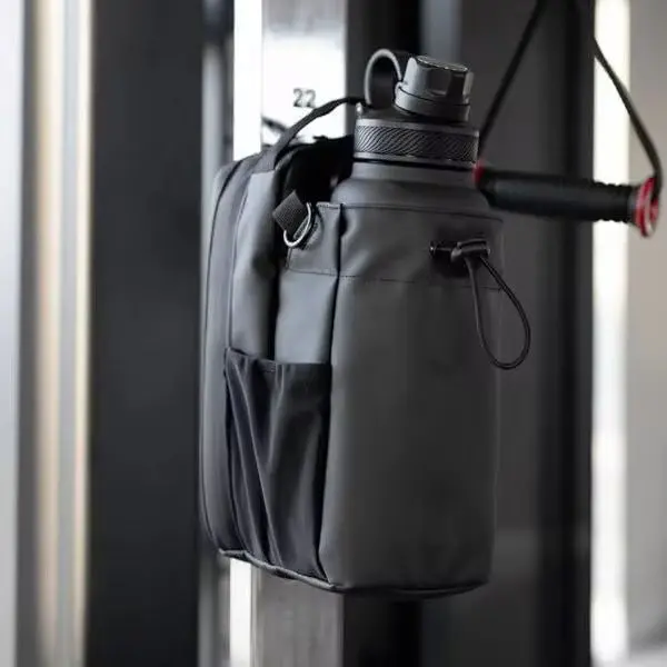 Sac de sport magnétique