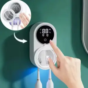 Stérilisateur de brosses à dents intelligent