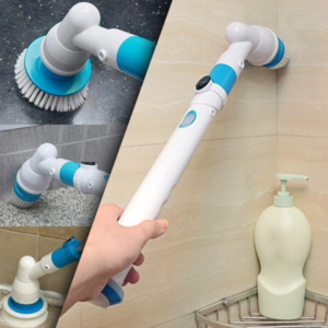 Brosse rotative nettoyage 3 en 1