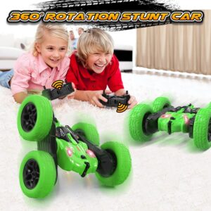 Voiture RC Toys Double Sides 360 degré