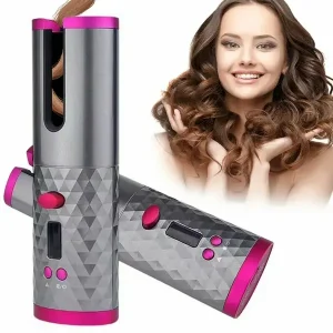 Boucleur cheveux automatique